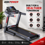 Motorized Treadmill with Bluetooth